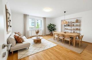 Wohnung kaufen in Mariahilfer Straße, 1060 Wien, Seltene Chance im 6. Bezirk: Günstige 4-Zimmer-Wohnung! Garagenplatz verfügbar!