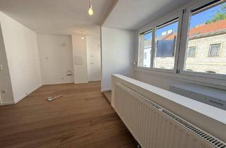 Wohnung kaufen in Gentzgasse, 1180 Wien, Erstbezug nach Generalsanierung 2026: 3-Zi-Wohnung mit verglaster Loggia in 1180 Wien Währing