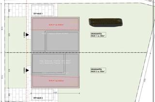 Doppelhaushälfte kaufen in Glossystrasse, 1140 Wien, Exklusive Doppelhaushälfte - Neubau nach Maß