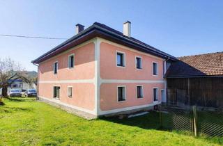 Einfamilienhaus kaufen in 4950 Altheim, Wohnhaus mit 9 Zimmern, großem Grundstück und vielseitigen Nebenflächen in Altheim.