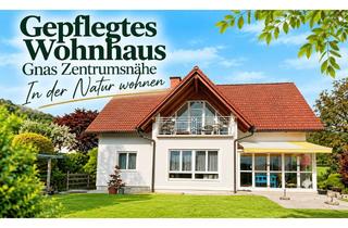 Einfamilienhaus kaufen in 8342 Gnas, "Wohnen im Grünen" Gepflegtes Einfamilienhaus in Gnas