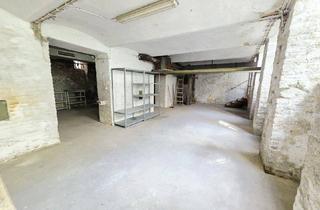 Gewerbeimmobilie mieten in Gentzgasse, 1180 Wien, Unterirdisch gut - Lagerfläche im Souterrain in 1180 Wien nahe Kutschkermarkt!