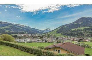 Wohnung kaufen in 6365 Kirchberg in Tirol, Freizeitwohnsitz am Sonnberg mit Fernblick