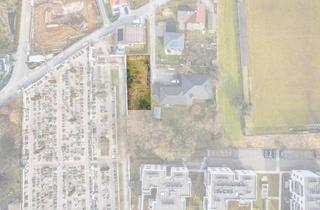 Grundstück zu kaufen in 5110 Oberndorf bei Salzburg, GRUNDSTÜCK FÜR GARAGENPROJEKT IM ZENTRUM VON OBERNDORF BEI SALZBURG