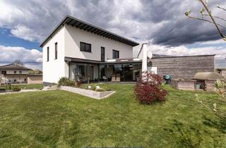 Haus kaufen in Holzhäuseln 34, 4911 Tumeltsham, Modernes Traumhaus in ruhiger Lage mit großem Garten & Wohnkeller für Praxis oder Einlegerwohnung – Tumeltsham