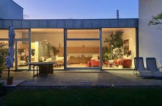 Villen zu kaufen in Am Kirchbühl, 7442 Langeck im Burgenland, Architekten-Villa in traumhafter Landschaft – ein Rückzugsort mit höchster Wohnqualität.