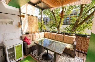 Wohnung kaufen in 5020 Salzburg, Elegante Altbauwohnung mit Balkon