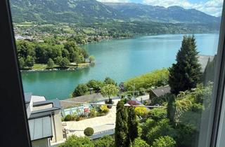 Wohnung mieten in Seeblickweg, 9871 Seeboden am Millstätter See, Träumen am See in Ihrem Zweitwohnsitz Luxus-Apartment mit privatem Seezugang