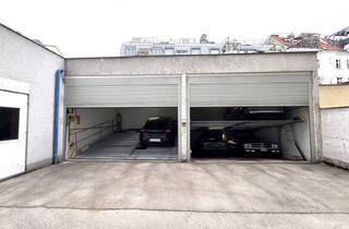 Garagen kaufen in Clerfaytgasse, 1170 Wien, 2 Garagenboxen Á 4 Multiparking-Stellplätze | Erdgeschoss | Clerfaygasse