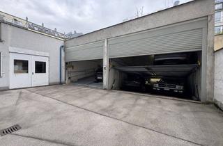 Garagen kaufen in Clerfaytgasse, 1170 Wien, 2 Garagenboxen Á 4 Multiparking-Stellplätze | Erdgeschoss | Clerfaygasse