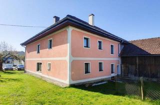 Einfamilienhaus kaufen in 4950 Altheim, Wohnhaus mit 9 Zimmern, Großem Grundstück und Vielseitigen Nebenflächen in Altheim.