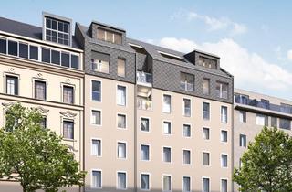 Maisonette kaufen in Bürgerstraße, 4020 Linz, Wohnen in der Innenstadt: 3-Zimmer Dachgeschoßausbau, Linz, Nähe Landstraße - Provisionsfrei