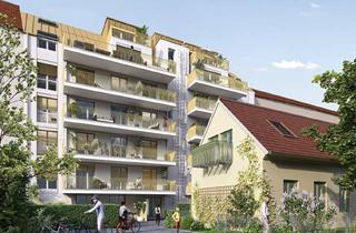 Wohnung kaufen in Breitenseer Straße 66/24, 1140 Wien, Sixty Six in Bau - die Schönsten Eigentumswohnungen in Penzing