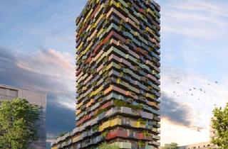 Wohnung mieten in Dresdner Straße, 1200 Wien, Wiener City-Flair & Natur vereint: Wohnen am Nordwestbahnhof