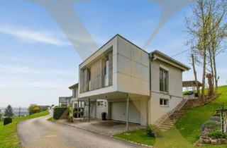 Einfamilienhaus kaufen in 4101 Feldkirchen an der Donau, Wohnen, wo Ruhe auf Lebensqualität trifft ? Ihr Zuhause in den Hügeln von Sechterberg!