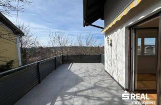 Wohnung kaufen in 5230 Mattighofen, 3-Zimmer-Wohnung mit großer Terrasse in ruhiger Zentrumslage von Mattighofen