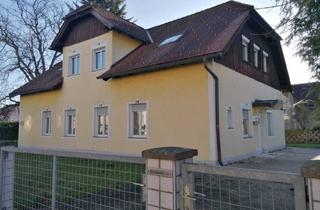 Haus kaufen in 8435 Wagna, Anlageobjekt in Zentraler Lage mit 3 Wohneinheiten, Garten und Garage