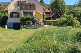 Einfamilienhaus kaufen in 8661 Wartberg im Mürztal, Bezauberndes Einfamilienhaus mit Doppelgarage und Wunderbarem Garten