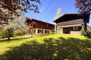 Einfamilienhaus kaufen in 5141 Moosdorf, Einfamilienhaus, Keller, Carport & Gästehaus auf 858 m² Grund = 270 m² Wohnnutzfläche!