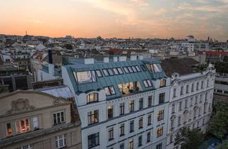 Wohnung kaufen in Gumpendorfer Straße 27, 1060 Wien, Investieren in die Zukunft - Dg-Projekt mit Weitblick!