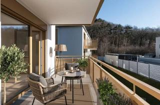 Wohnung kaufen in Grillparzergasse 5, 3002 Purkersdorf, Terrassen- und Gartenwohnungen in Grünruhelage Bezugsfertig und Provisionsfrei