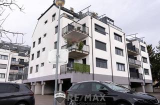 Wohnung kaufen in 3430 Tulln an der Donau, 2 Zimmer Wohnung mit 64m² und Balkon sowie Garage im Herzen von Tulln