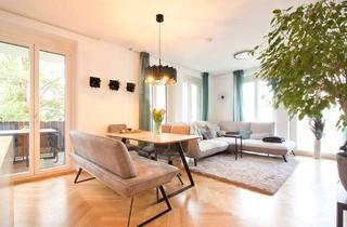 Wohnung kaufen in Gallgasse 44, 1130 Wien, Moderne, helle & großzügige 4-Zimmer-Wohnung | 2,7 m Raumhöhe | TOP Grundriss | privater Balkon | Garagenstellplatz optional