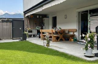 Wohnung kaufen in 6300 Wörgl, 4-Zimmer-Gartenwohnung in Wörgl – Ruhiges Wohnen im Grünen