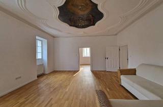 Wohnung mieten in 5061 Salzburg, RESERVIERT ! Einmalig in Salzburg! 3 Zimmer Wohnung im historischen Mühlengut zu Glas