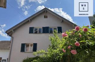 Wohnung mieten in Vorklostergasse 62a, 6900 Bregenz, Besondere 2-Zimmer-Wohnung in Bregenz / Vorkloster