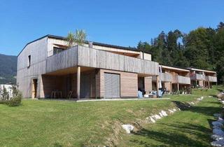 Wohnung mieten in 5311 Innerschwand, 4 Zimmer Wohnung mit Dachterrasse in Holzbauweise am Mondsee sucht Nachmieter