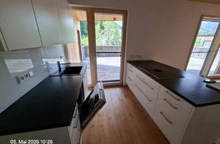 Wohnung mieten in 5311 Innerschwand, 4 Zimmer und Dachterrasse suchen Nachmieter