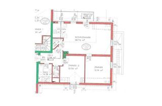 Wohnung mieten in 3691 Nöchling, Geförderte 3-Zimmerwohnung