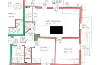 Wohnung mieten in 3691 Nöchling, Geförderte 3-Zimmerwohnung