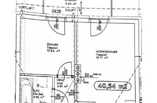 Wohnung mieten in 3691 Nöchling, Geförderte 2-Zimmerwohnung