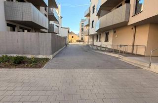 Wohnung mieten in Hafnergasse, 3100 Sankt Pölten, Nachmieter gesucht ab 01.10.2026- Moderne vollmöblierte Neubauwohnung mit Garten