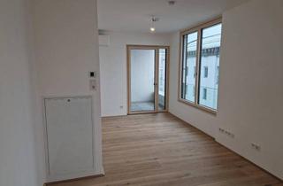 Wohnung mieten in Lieberstraße 2., 6020 Innsbruck, ZENTRUM - exklusive, klimatisierte Garconniere (Neubau/ Erstbezug) in bester Zentrumslage Innsbrucks ab 01.04.2026 mit Loggia und Kellerabteil