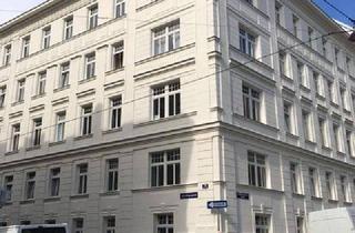 Wohnung mieten in Hernstorferstraße 13, 1140 Wien, Unbefristet: Topsanierte Altbauwohnung in ruhiger Lage