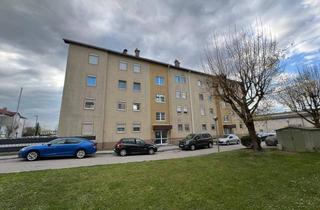 Wohnung mieten in Severinusstraße 18, 4470 Enns, 3-Zimmer mit Loggia in Enns