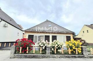 Haus kaufen in 7422 Riedlingsdorf, ***Preishit***Zwei Wohneinheiten mit wunderschönem Garten - 2 Terrasse- Ihr Rückzugsort zum Wohlfühlen!