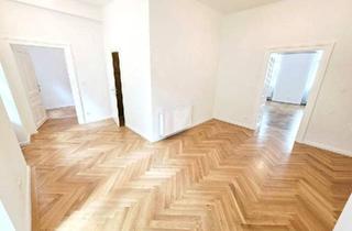 Wohnung kaufen in Kutschkermarkt, 1180 Wien, Ein Wiener Märchen beim Kutschkermarkt! Altbaucharme, Absolute Ruhelage, Flügeltüren, Hofidylle und Balkon-Glück! Prunkvolles Stiegenhaus + Beste Infrastruktur! Jetzt zugreifen!