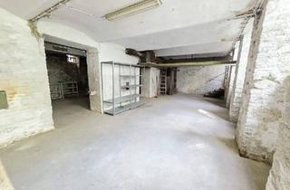 Gewerbeimmobilie mieten in Kutschkermarkt, 1180 Wien, Unterirdisch gut - Lagerfläche im Souterrain in 1180 Wien nahe Kutschkermarkt!