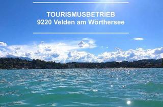 Anlageobjekt in 9220 Velden am Wörther See, Tourismusbetrieb in Velden/Wörthersee 2 Objektstandorte und Top Bewertung