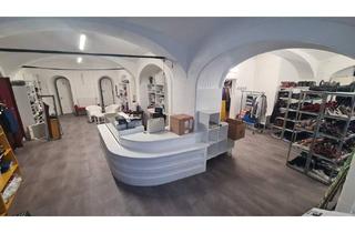 Geschäftslokal mieten in 9500 Villach-Innere Stadt, Geschäftsfläche in der Villacher Innenstadt