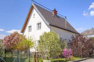 Einfamilienhaus kaufen in 9020 Klagenfurt, Charmantes Einfamilienhaus mit Potenzial samt großzügigem Grundstück in bester Lage in Waidmannsdorf
