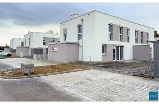 Haus mieten in 7053 Hornstein, Moderne Doppelhaushälfte mit Eigengarten - Top 4