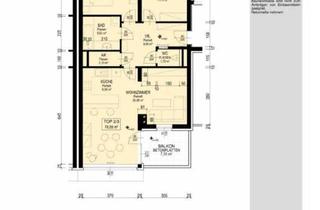 Wohnung mieten in 3264 Gresten, Geförderte Traumwohnung