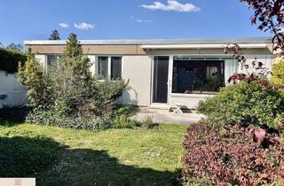 Haus kaufen in 2344 Maria Enzersdorf, Interessanter Bungalow mit einem ausgebauten Wohnkeller und Garage - Maria Enzersdorf/Südstadt