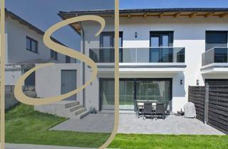 Doppelhaushälfte kaufen in 4901 Ottnang, Moderne Doppelhaushälfte in junger, familienfreundlicher Siedlungslage!