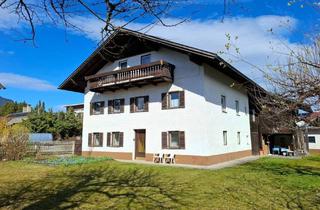 Bauernhäuser zu kaufen in Allgäuer Str. 38, 6600 Reutte, "Ein Haus mit Geschichte" - Ehemaliges Bauernhaus in Top Lage von Reutte zu verkaufen